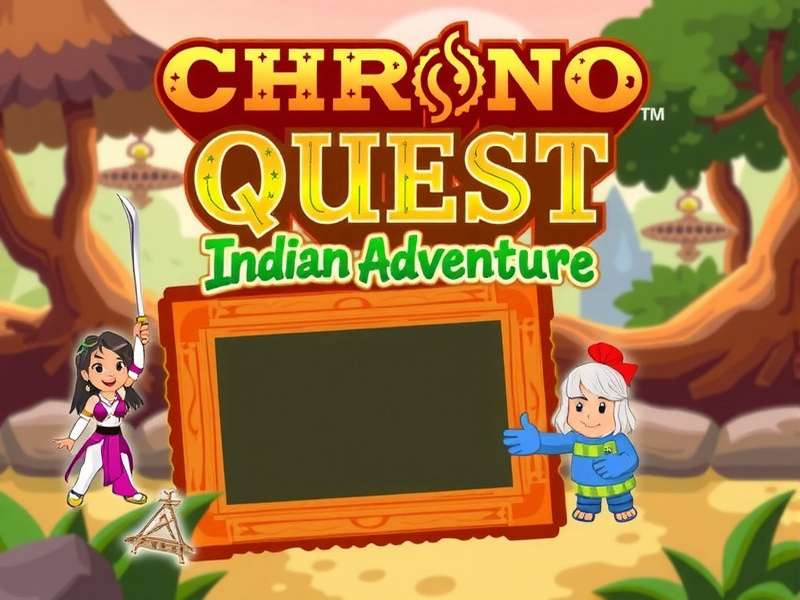 Chrono Quest Indian Adventure Community