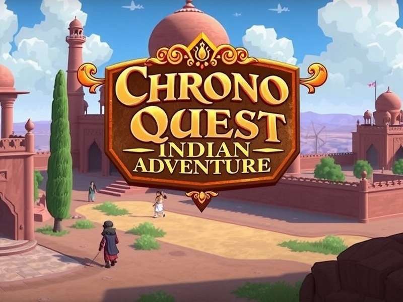 Chrono Quest Indian Adventure Historical Settings